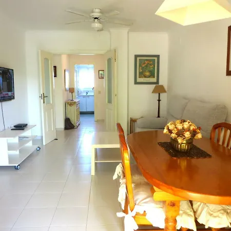Apartament La Isla Jávea Zewnętrze zdjęcie